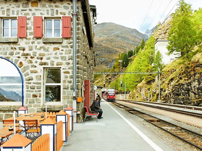 From Milan: St Moritz & Alps Day Trip with Bernina Red Train - Is $104 good value?