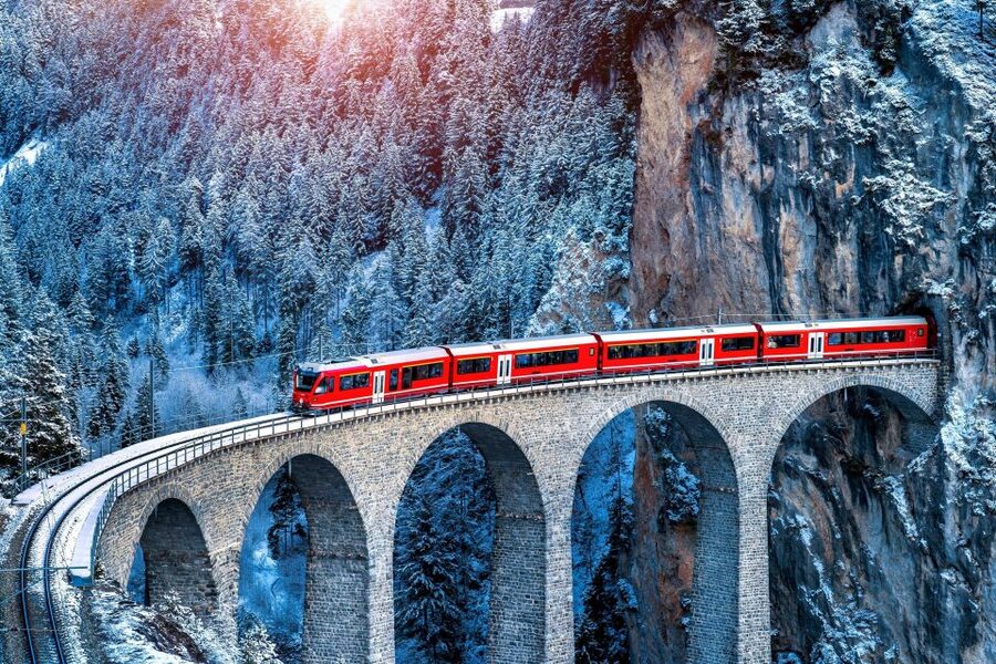 From Milan: St Moritz & Alps Day Trip with Bernina Red Train - Who will enjoy this Alpine day trip?