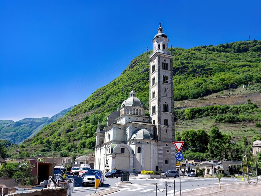 From Milan: St Moritz & Alps Day Trip with Bernina Red Train - Should you book it?