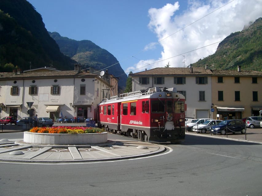 From Milan: St. Moritz Day Tour by Bernina Train - Key points before you book