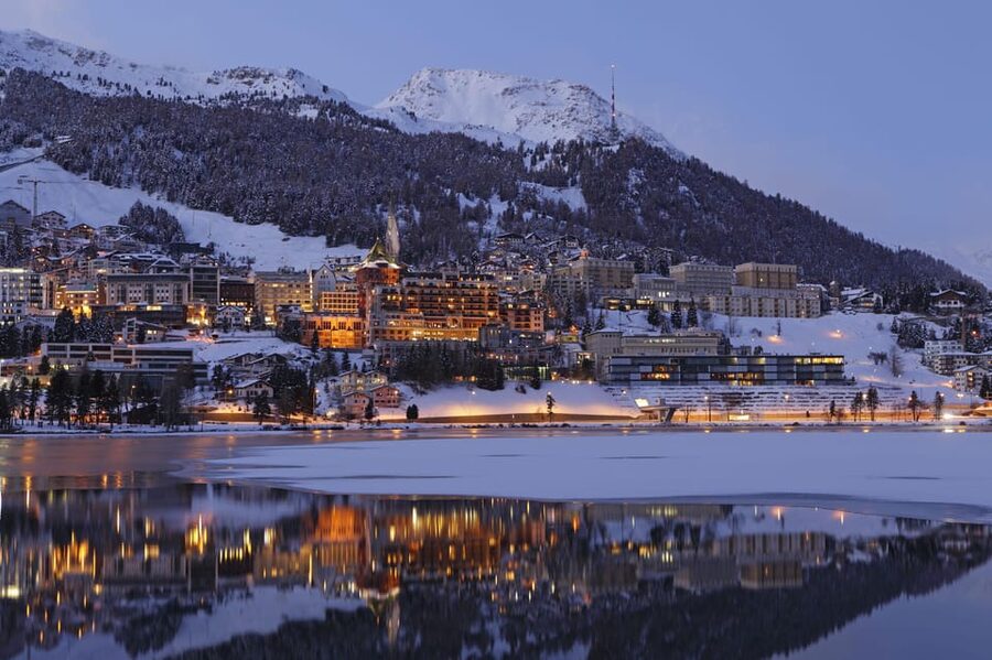 From Milan: St. Moritz Day Tour by Bernina Train - The real appeal: crossing the Alps by rail