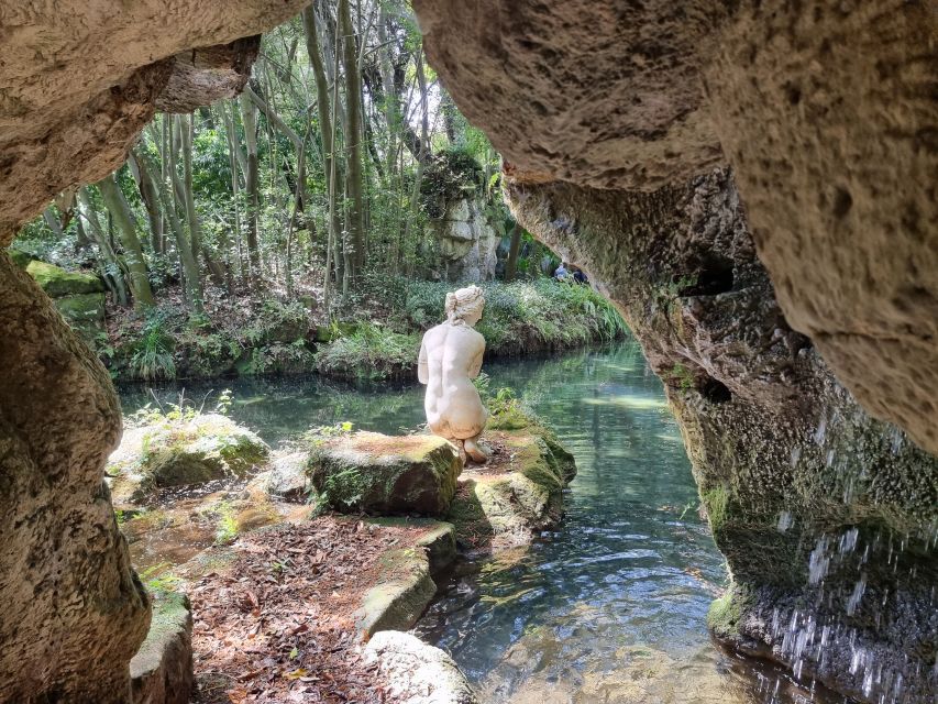 From Naples: Caserta Palace Ticket and Train with Audioguide - How long should you allow?
