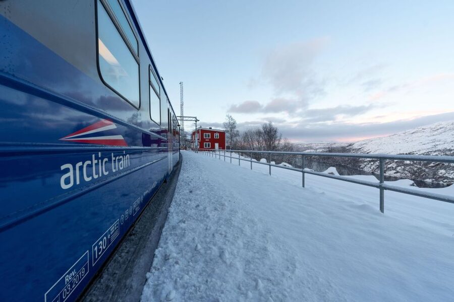From Narvik: Roundtrip Arctic Train Ride on Ofoten Railway - Key points to know