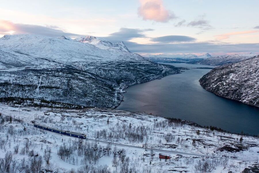 From Narvik: Roundtrip Arctic Train Ride on Ofoten Railway - Why the Ofoten Railway is worth your time