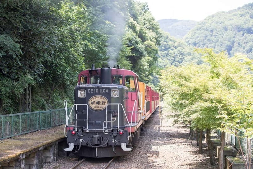 From Osaka: Sagano Train Ride and Kyoto Guided Day Tour - Should you book it?