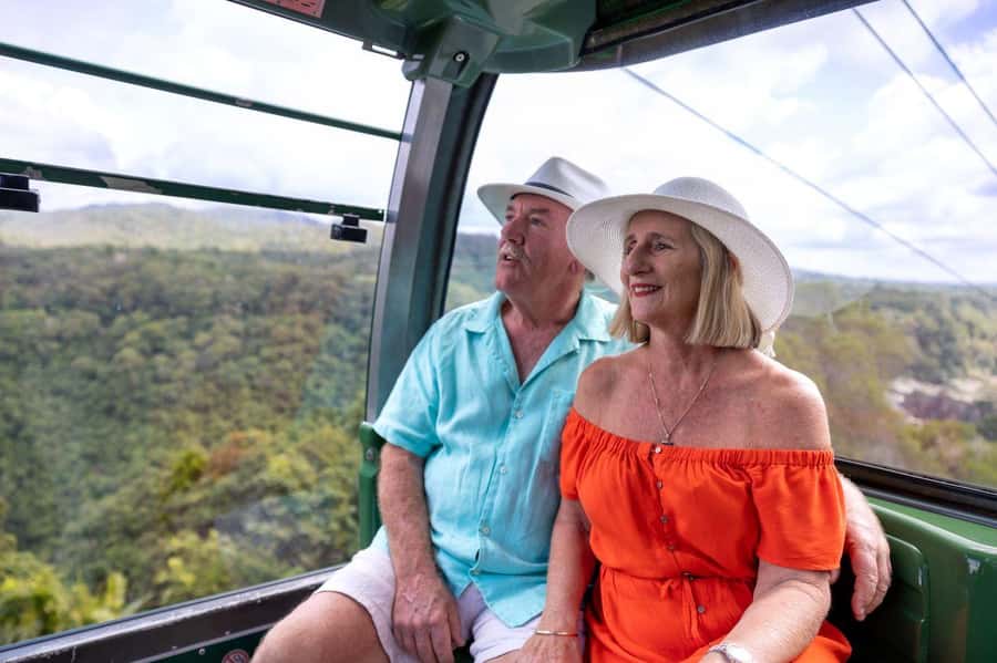 From Port Douglas: Hartley's Crocodile Park, Skyrail & Train - Who should book this Port Douglas day trip