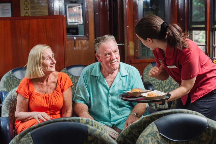 From Port Douglas: Kuranda via Scenic Rail or Skyrail Option - Weather, closures, and practical choices