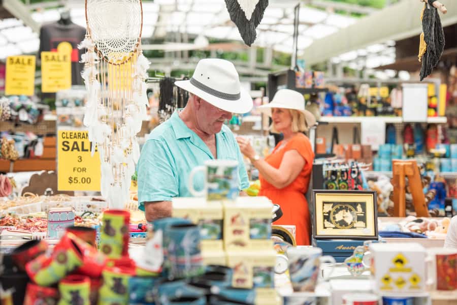 From Port Douglas: Kuranda via Scenic Rail or Skyrail Option - Palm Cove, the easy finish