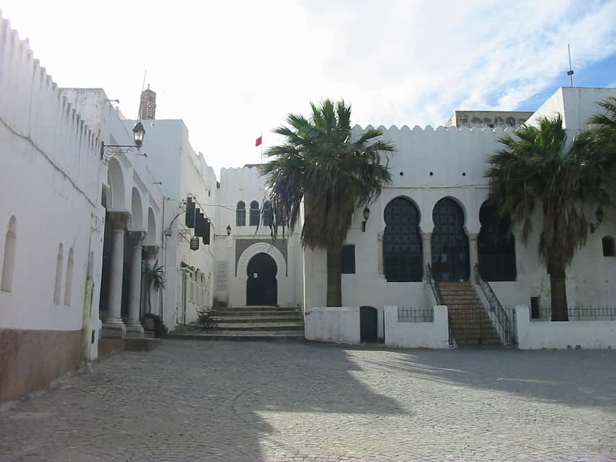 From Rabat: Tangier Guided Day Tour by High-Speed Train - Cap Spartel and the meeting of two seas