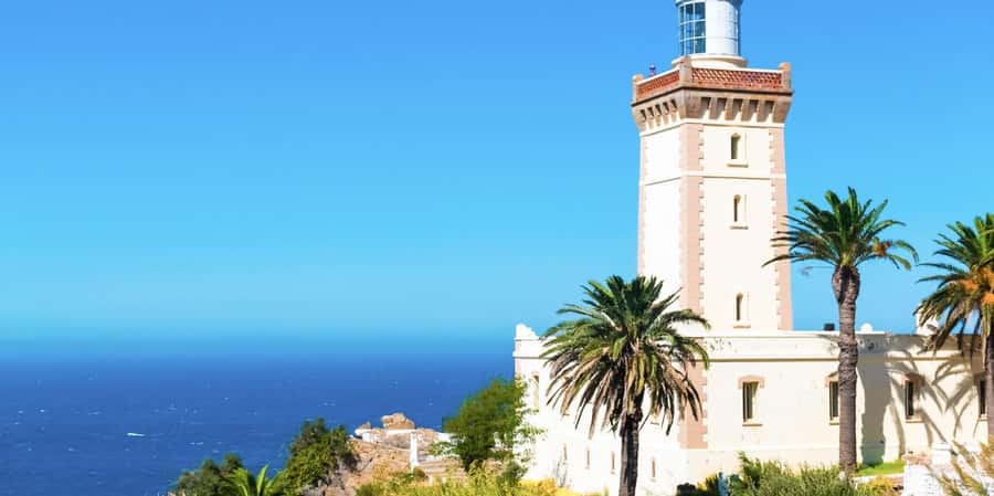 From Rabat: Tangier Guided Day Tour by High-Speed Train - Hercules’ Caves and the Greek legend
