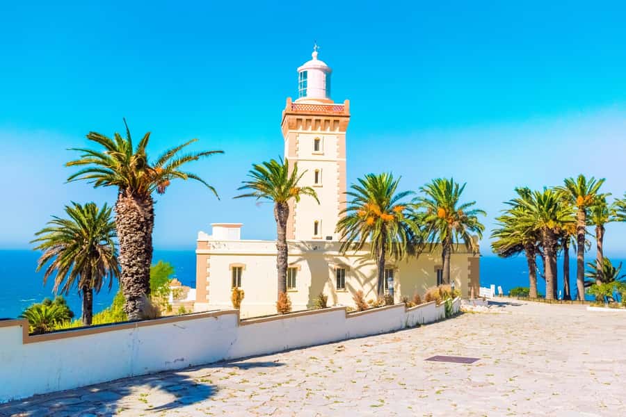 From Rabat: Tangier Guided Day Tour by High-Speed Train - How much value do you get for $115?