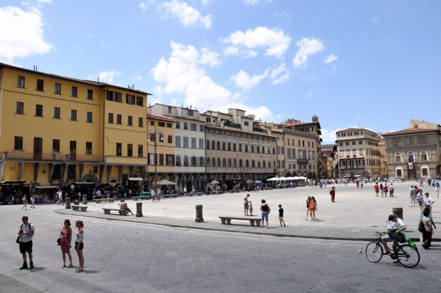 From Rome: Day Trip to Florence by High-Speed Train - Who should book this experience