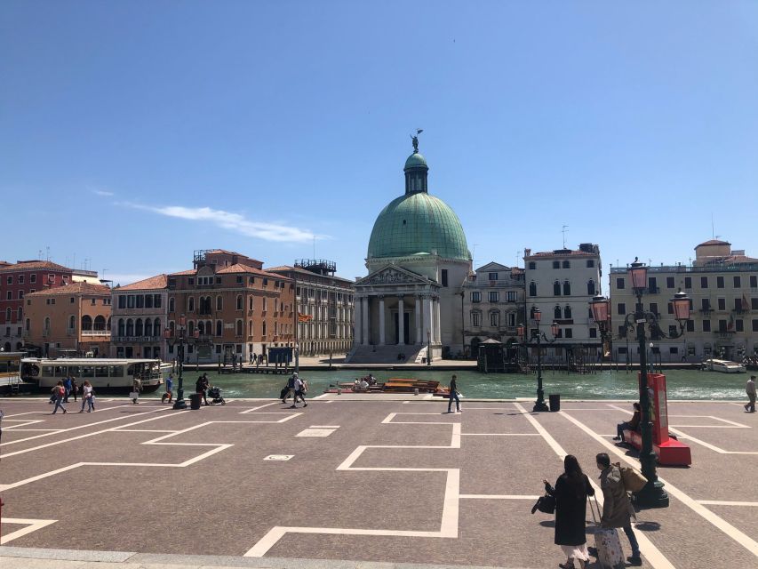 From Rome: Day Trip to Venice by High-Speed Train - Who should book this experience?