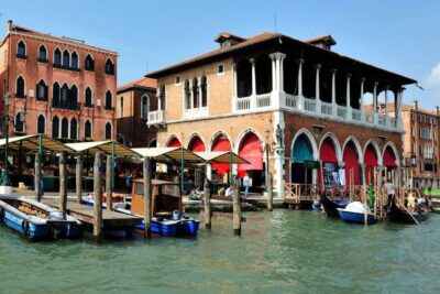 Day Trip to Venice by High-Speed Train