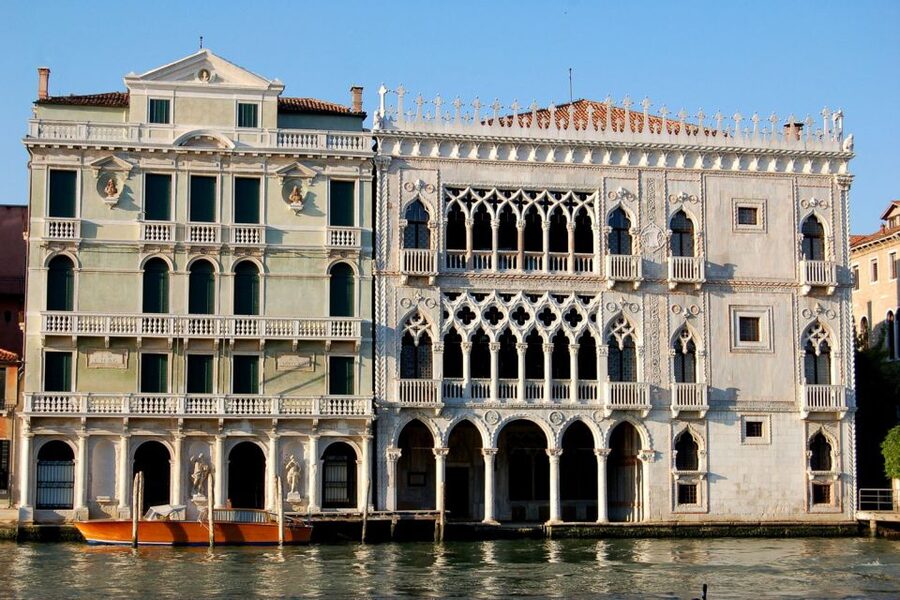 From Rome: Day Trip to Venice by High-Speed Train - Arriving in Venice by Vaporetto