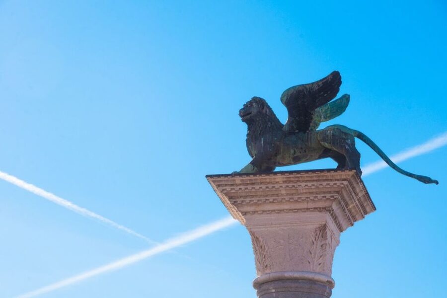 From Rome: Day Trip to Venice by High-Speed Train - St. Mark’s Square and the Bridge of Sighs