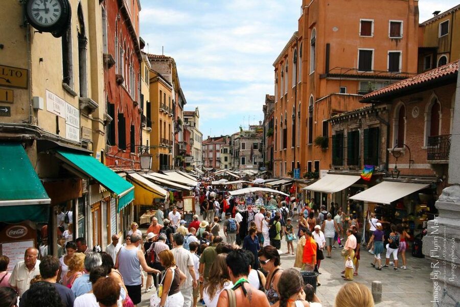 From Rome: Day Trip to Venice by High-Speed Train - Cicchetti and a Venetian Spritz