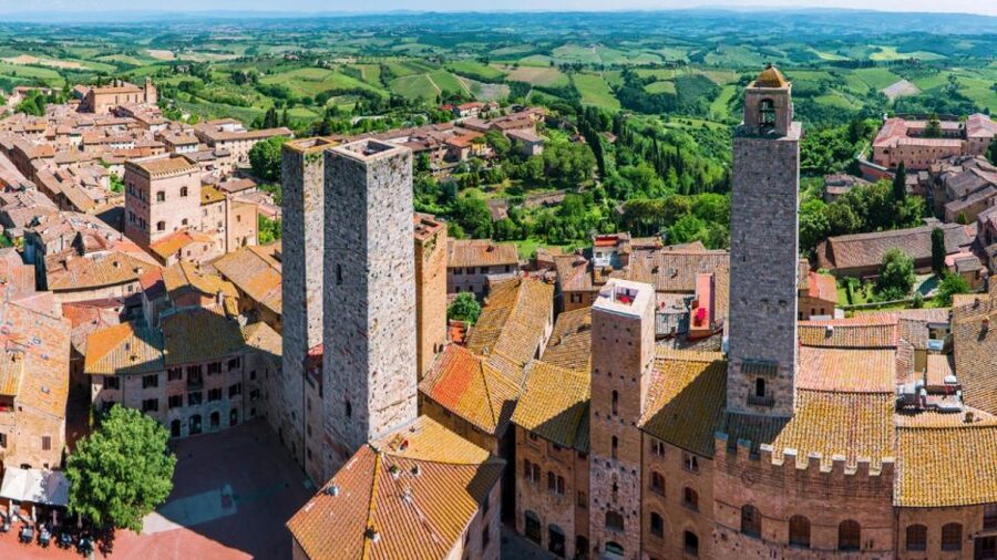 From Rome: Florence & Tuscany Day Tour by High-Speed Train - Who should book this day trip?