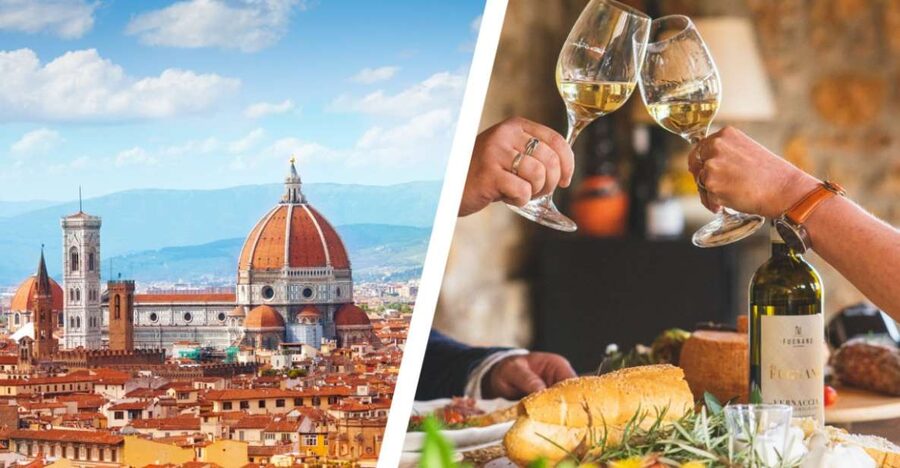 From Rome: Florence & Tuscany Day Tour by High-Speed Train - What you will not get in Florence