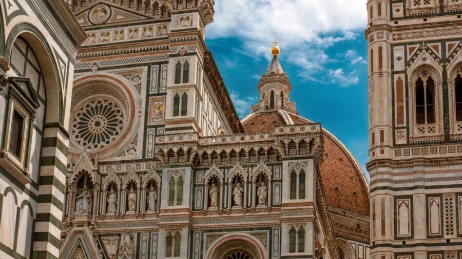 From Rome: Florence & Tuscany Day Tour by High-Speed Train - Wine, local food, and a proper lunch