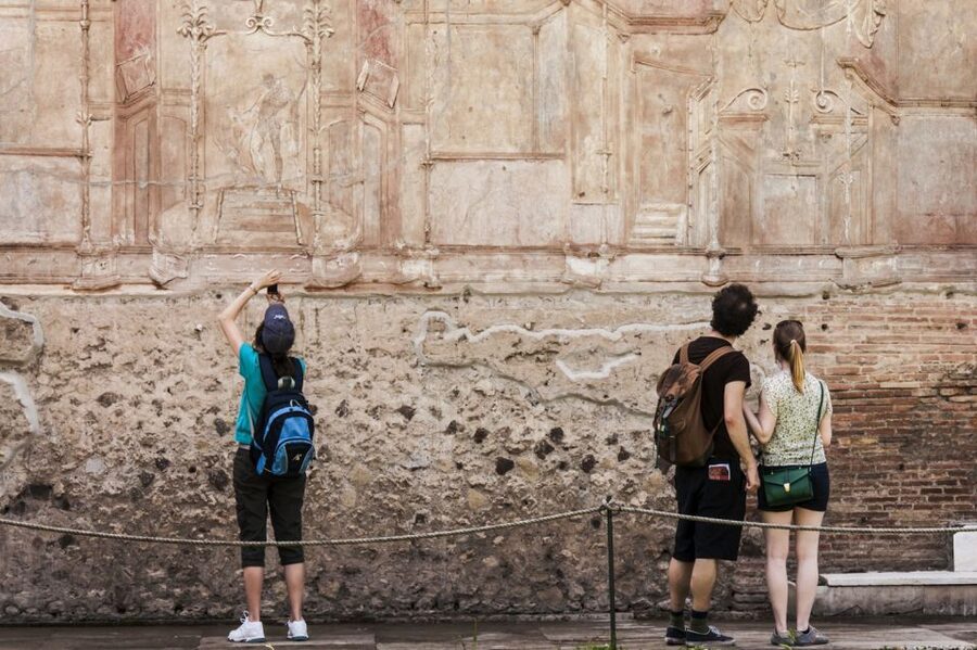 From Rome: Pompeii and Herculaneum by High-Speed Train - Roma Termini to Naples in 70 minutes