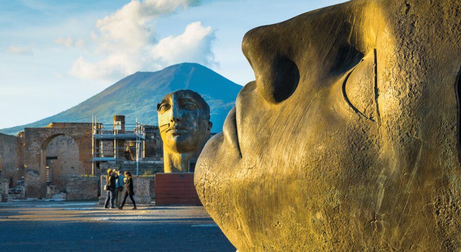 From Rome: Pompeii and Herculaneum Tour w/ High-speed Train - FAQ