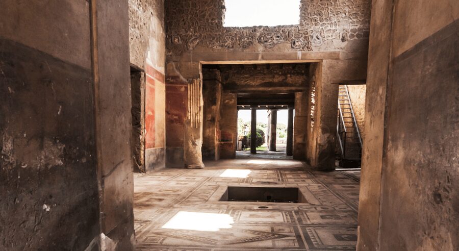 From Rome: Pompeii and Herculaneum Tour w/ High-speed Train - Herculaneum’s preserved homes and mosaics