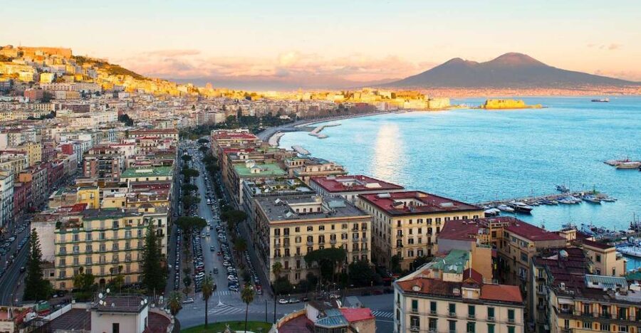 From Rome: Pompeii and Naples Day Trip by High-Speed Train - Key points to know before booking