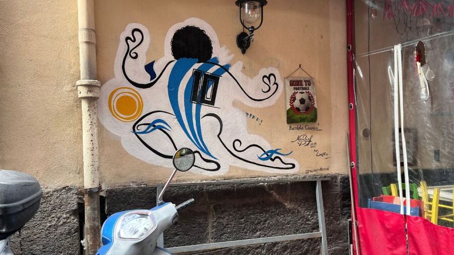 From Rome: Pompeii and Naples Day Trip by High-Speed Train - Pizza after the ruins