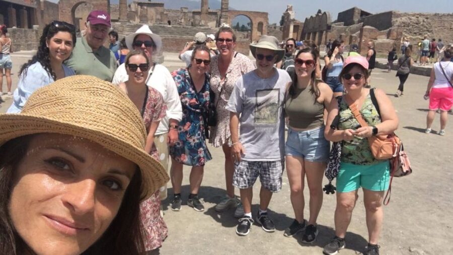 From Rome: Pompeii and Naples Day Trip by High-Speed Train - The real cost and the value of the package