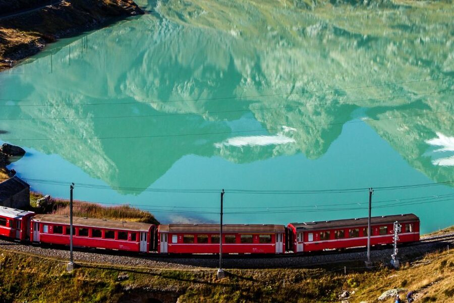 From Saint Moritz: Bernina Red Train with Winery Tasting - Who will enjoy this outing most?