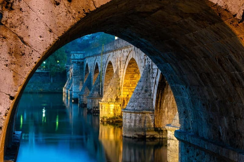 From Sarajevo: Višegrad, Andrićgrad, Šargan Train, Drvengrad - Why this Sarajevo day trip feels different
