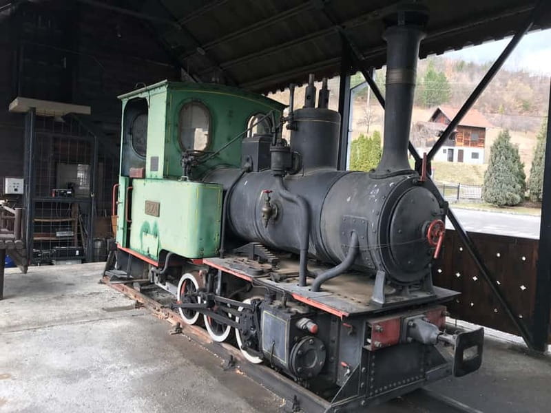 From Sarajevo: Višegrad, Andrićgrad, Šargan Train, Drvengrad - Drvengrad, the timber village