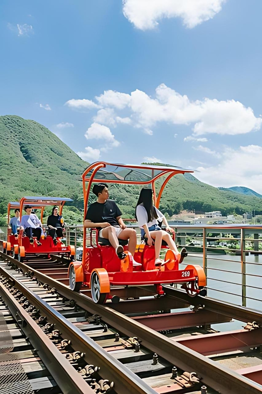 From Seoul: Full Day Trip to Alpaca Farm with Rail Bike - What the schedule feels like in practice