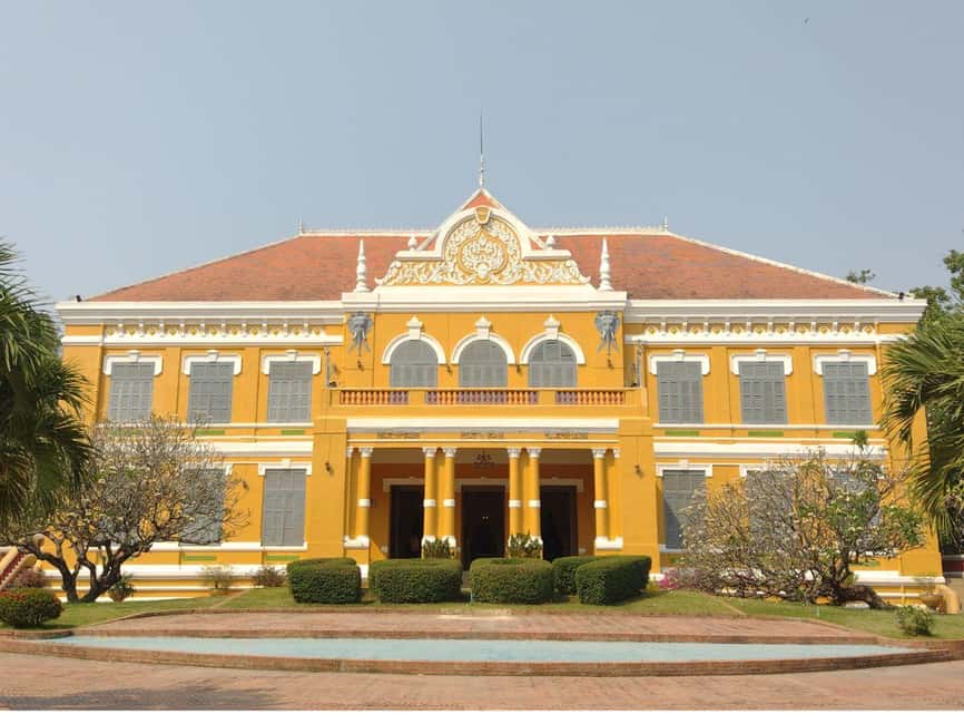 From Siem Reap: Battambang Day Trip Bamboo Train & Bat Cave - What $99 includes, and where the value sits