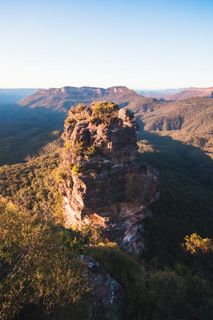 From Sydney: Blue Mountains, Scenic Railway, & Sydney Zoo - Leura gives you a pause before Scenic World