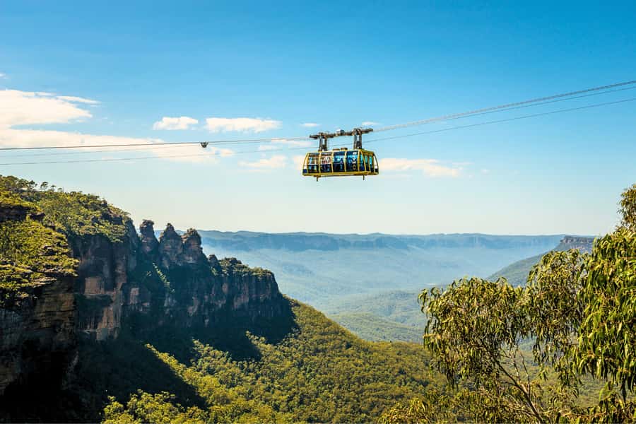 From Sydney: Blue Mountains, Scenic Railway, & Sydney Zoo - Why the price makes sense at $117
