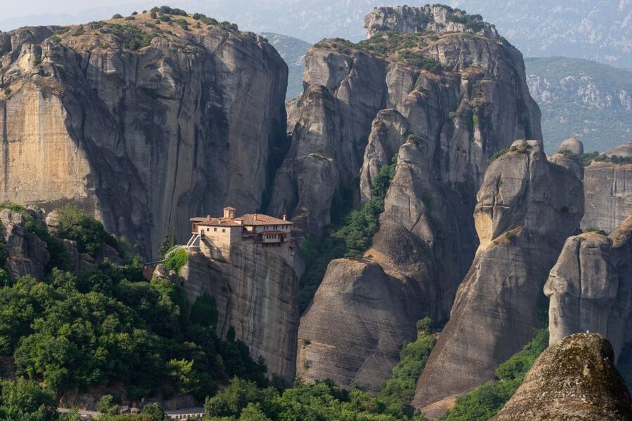 From Thessaloniki: Train Trip to Meteora & Monastery Tour - Why Meteora makes this long day worthwhile