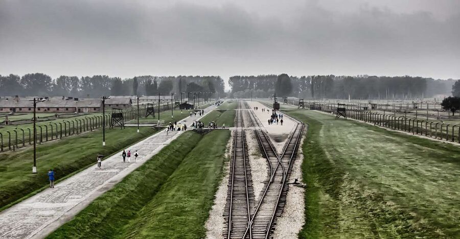 From Warsaw: Auschwitz-Birkenau Guided Tour with Fast Train - Key points to know before booking