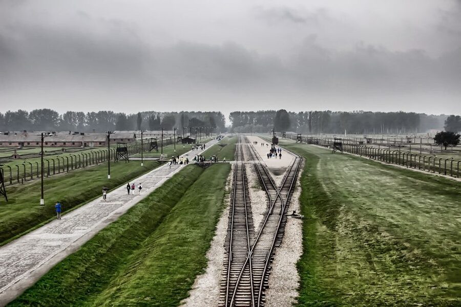 From Warsaw: Auschwitz-Birkenau Guided Tour with Fast Train - The drive from Krakow to Auschwitz