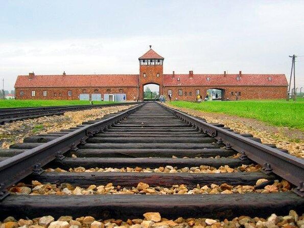 From Warsaw: Auschwitz-Birkenau Tour with Premium Train Transportation - Key points to know before booking