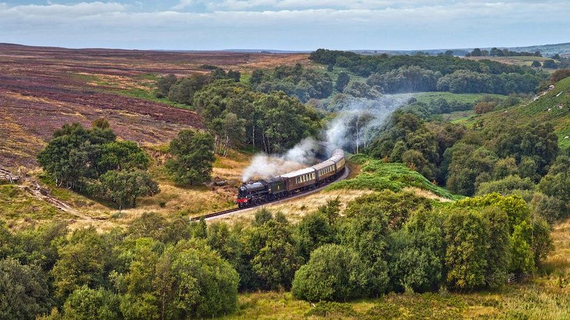 From York: Moors, Whitby, and the Yorkshire Steam Railway - What the guides add to the day