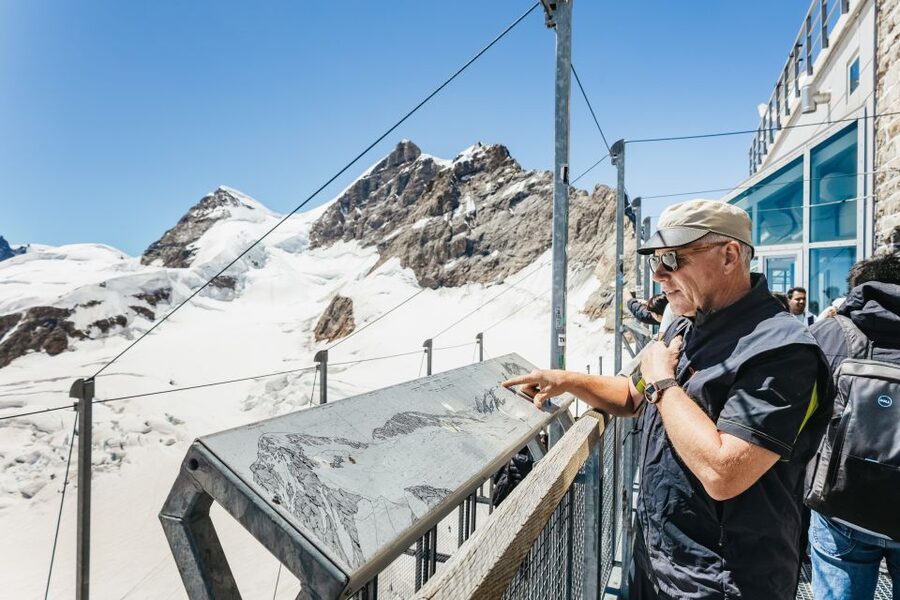 From Zurich: Day Trip to Jungfraujoch - Top of Europe - What to do during your two hours at Jungfraujoch