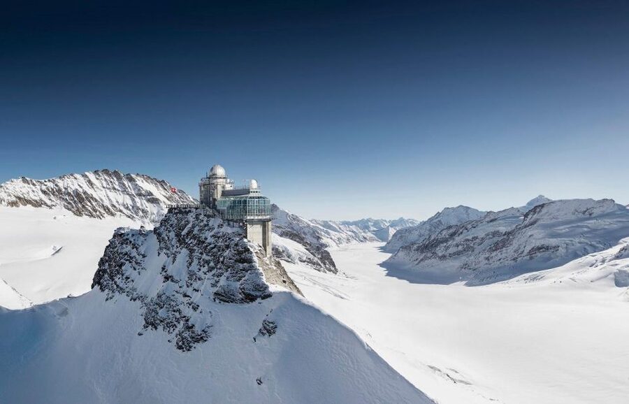 From Zurich: Day Trip to Jungfraujoch - Top of Europe - Interlaken gives you a short taste of the resort town
