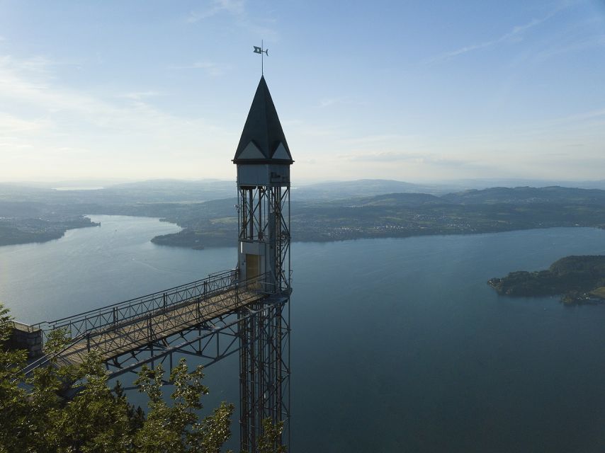 From Zurich: Funicular to Mt. Bürgenstock & Lake Lucerne - FAQ