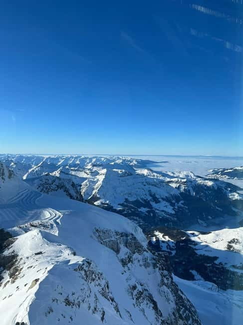 From Zurich: Jungfraujoch Day Trip with Cable Car and Train - Three Hours at the Top of Europe