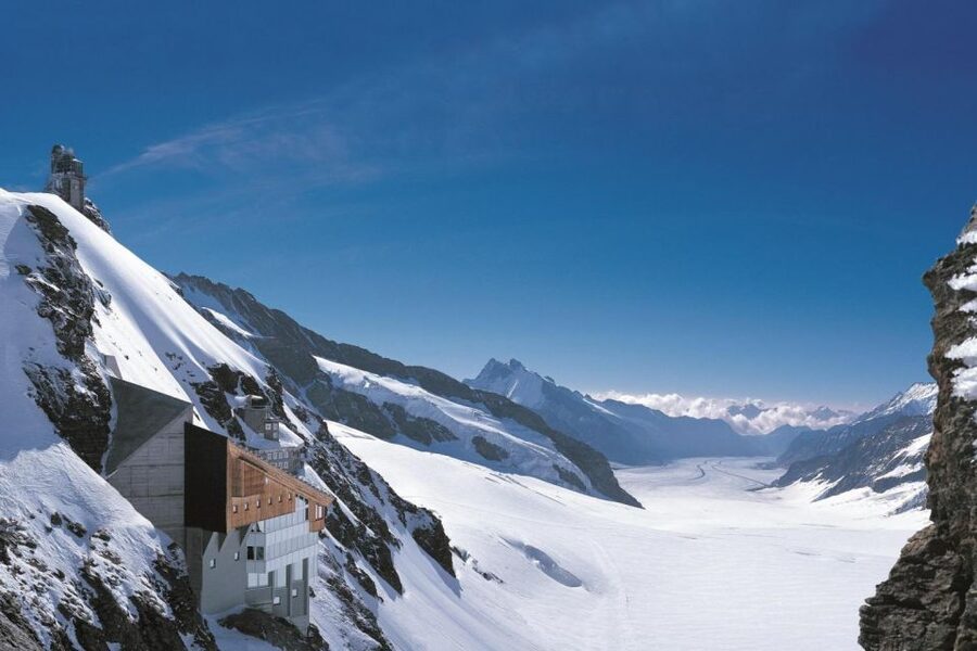 From Zurich: Jungfraujoch Guided Day Tour with Cogway Train - Lauterbrunnen and the climb via Kleine Scheidegg