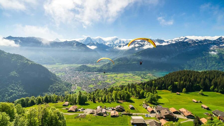 From Zurich: Premium Panoramic Train, Lucerne & Interlaken - What the guide adds to the day