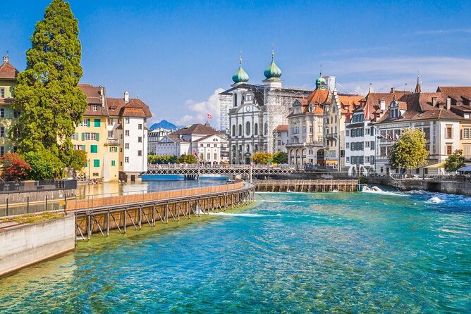 From Zurich: Premium Panoramic Train, Lucerne & Interlaken Alps - Who should book this Swiss rail day