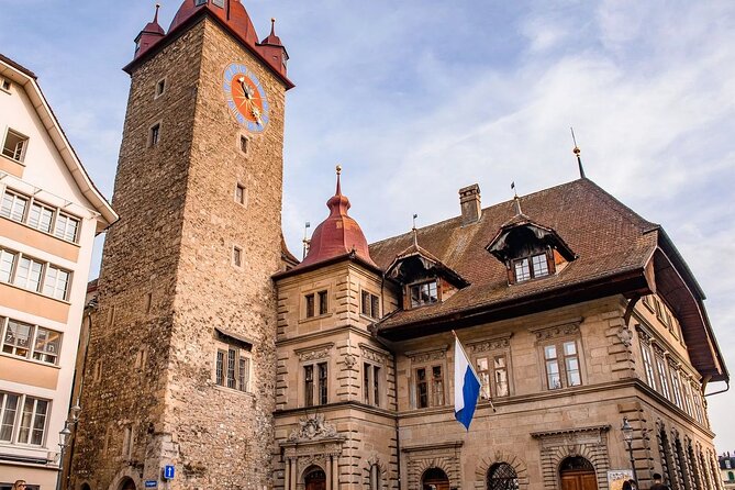 From Zurich: Premium Panoramic Train, Lucerne & Interlaken Alps - Should you book the Lucerne and Interlaken tour?